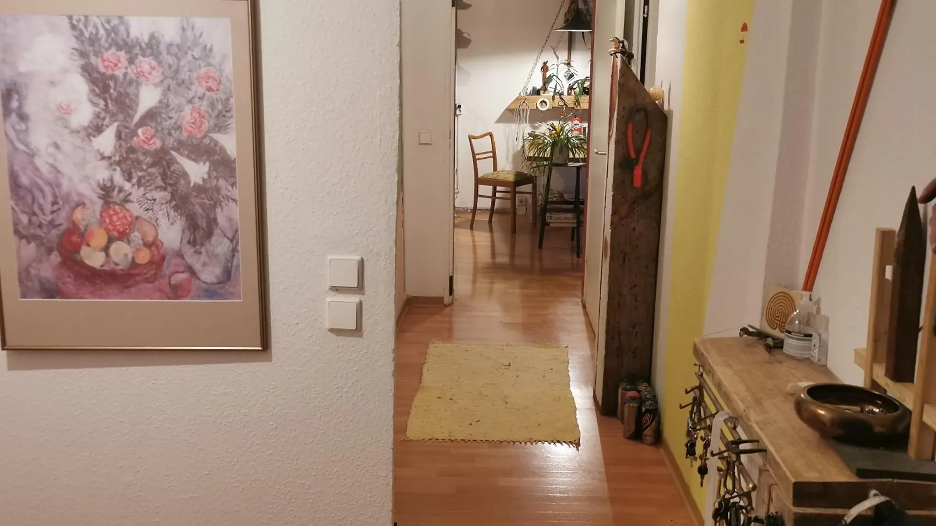 Habitación en casa particular Zimmer Ab 3 Naechte Berlín Alemania