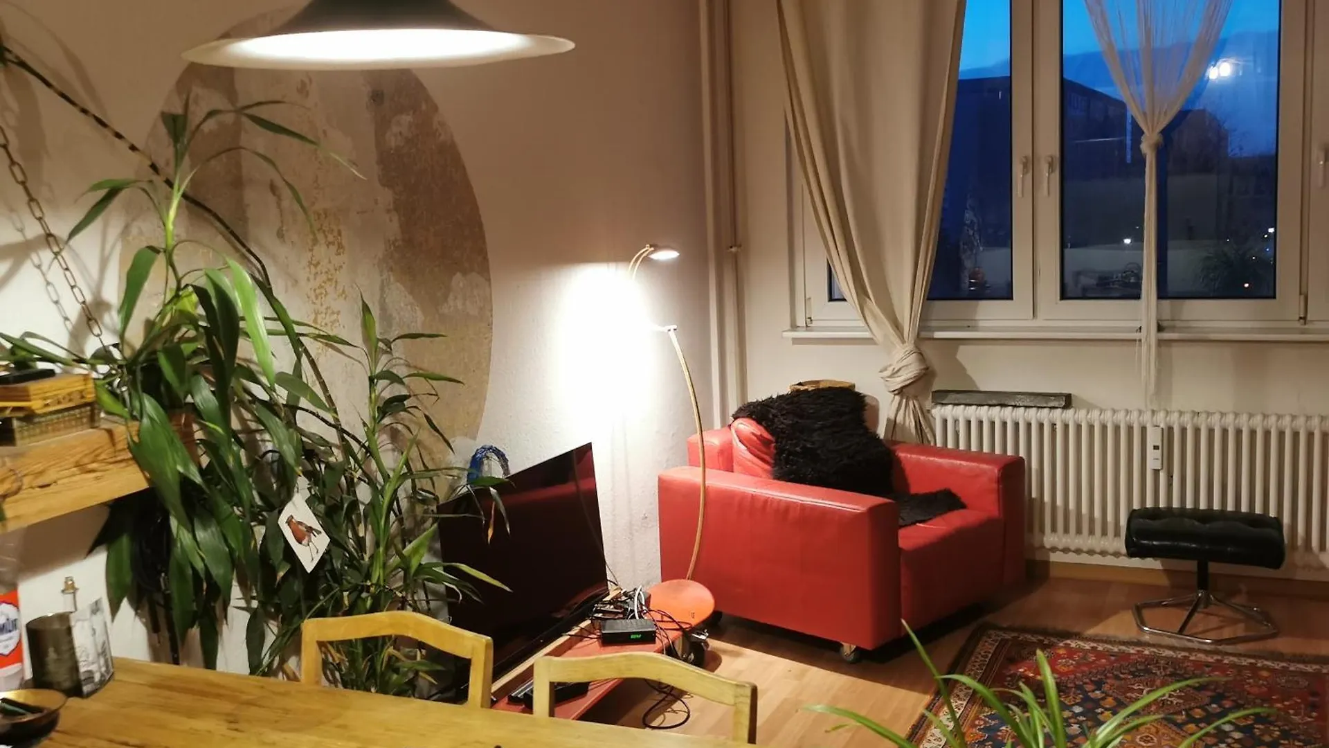 Zimmer Ab 3 Naechte Berlín