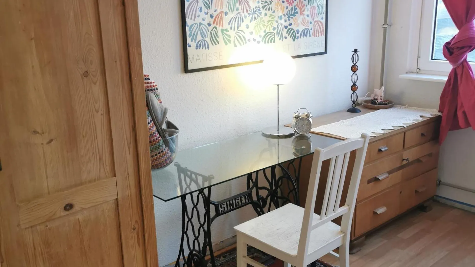Zimmer Ab 3 Naechte Berlín