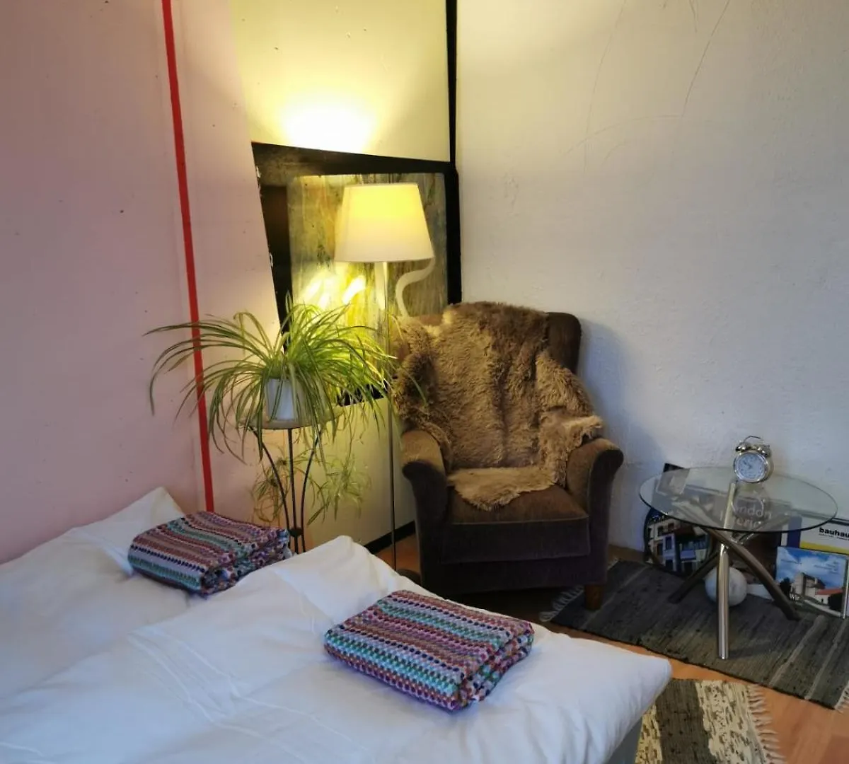 Habitación en casa particular Zimmer Ab 3 Naechte Berlín