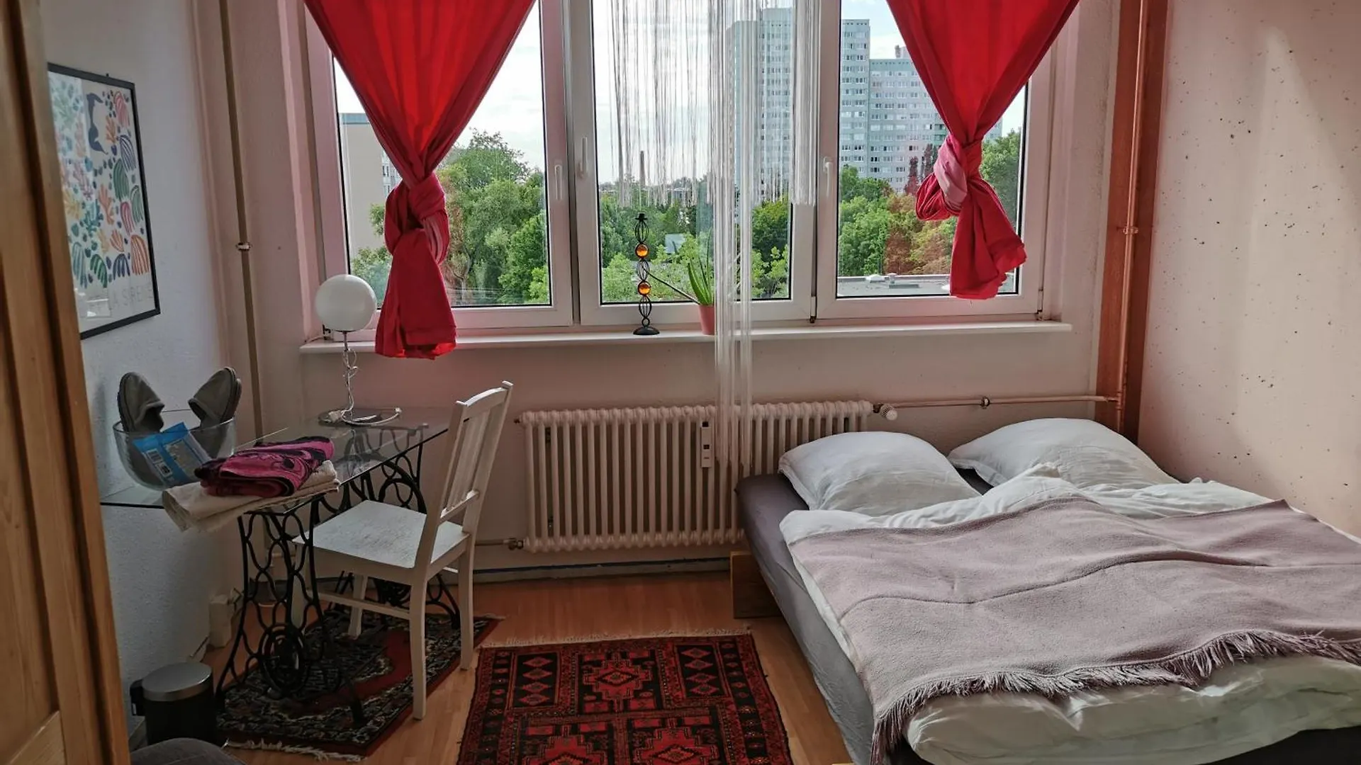 Rum i privatbostad Zimmer Ab 3 Naechte Berlin