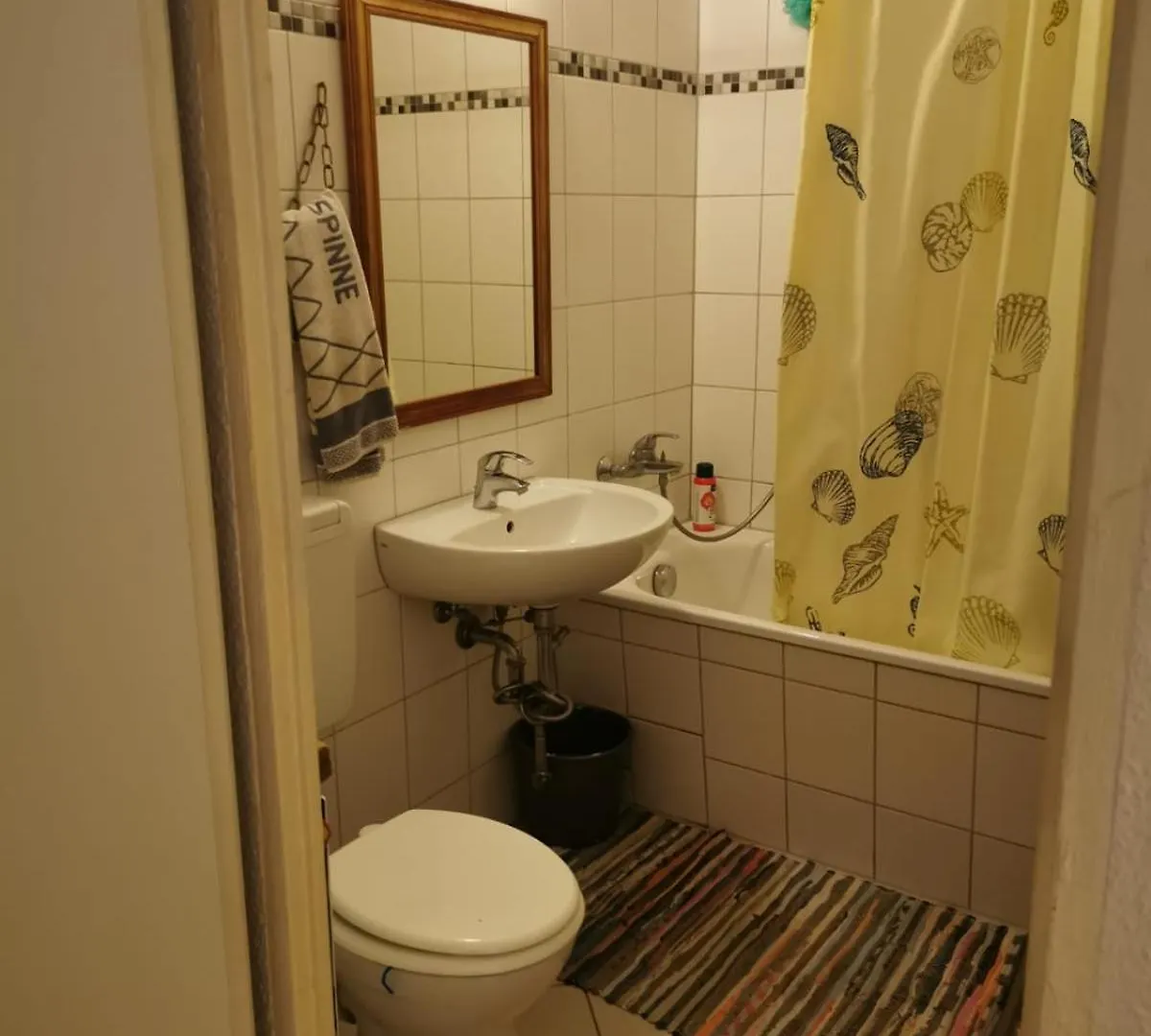 Rum i privatbostad Zimmer Ab 3 Naechte Berlin