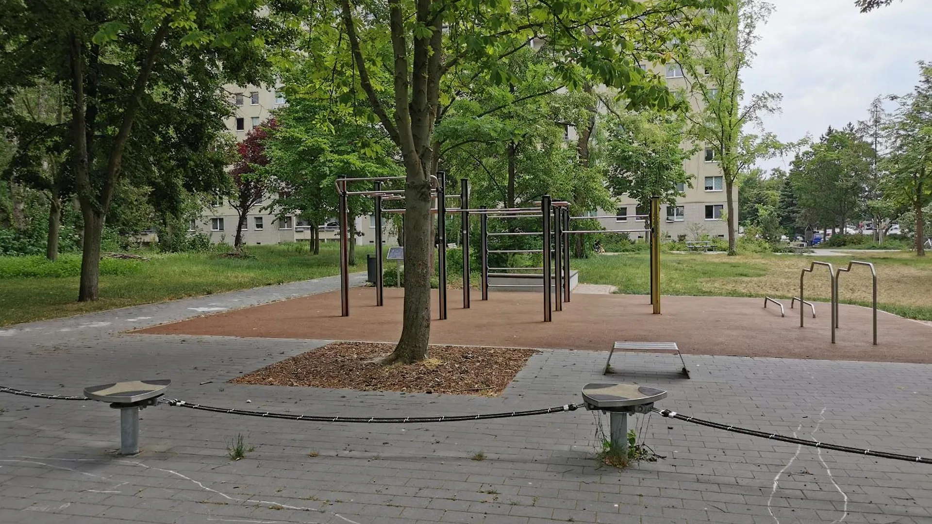 Zimmer Ab 3 Naechte Berlín